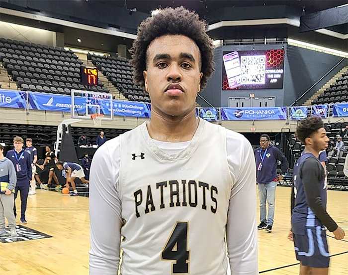 Aidan Able of John Carroll.